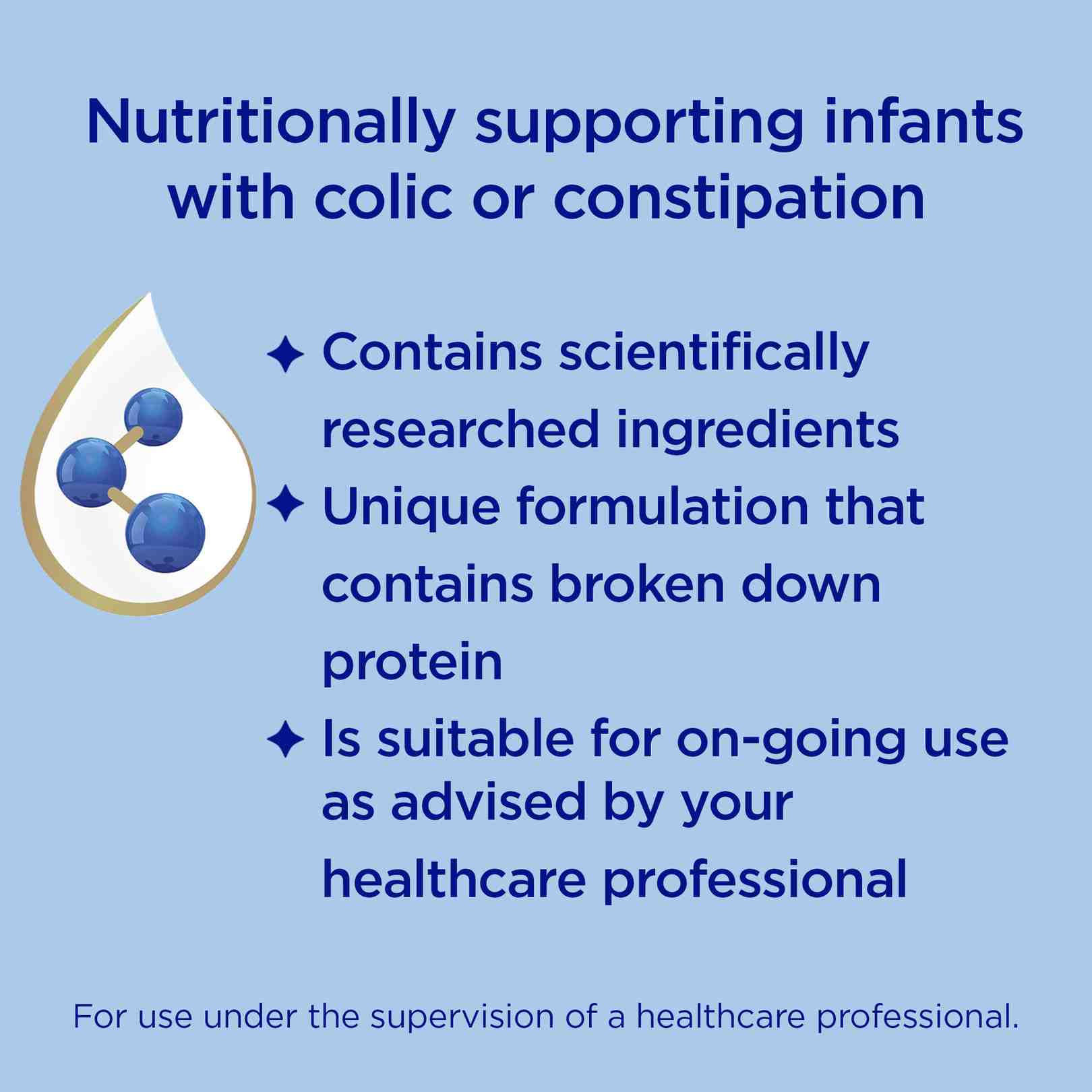 APTAMIL GOLD PLUS COLIC & CONSTIPATION 900G - Image 7
