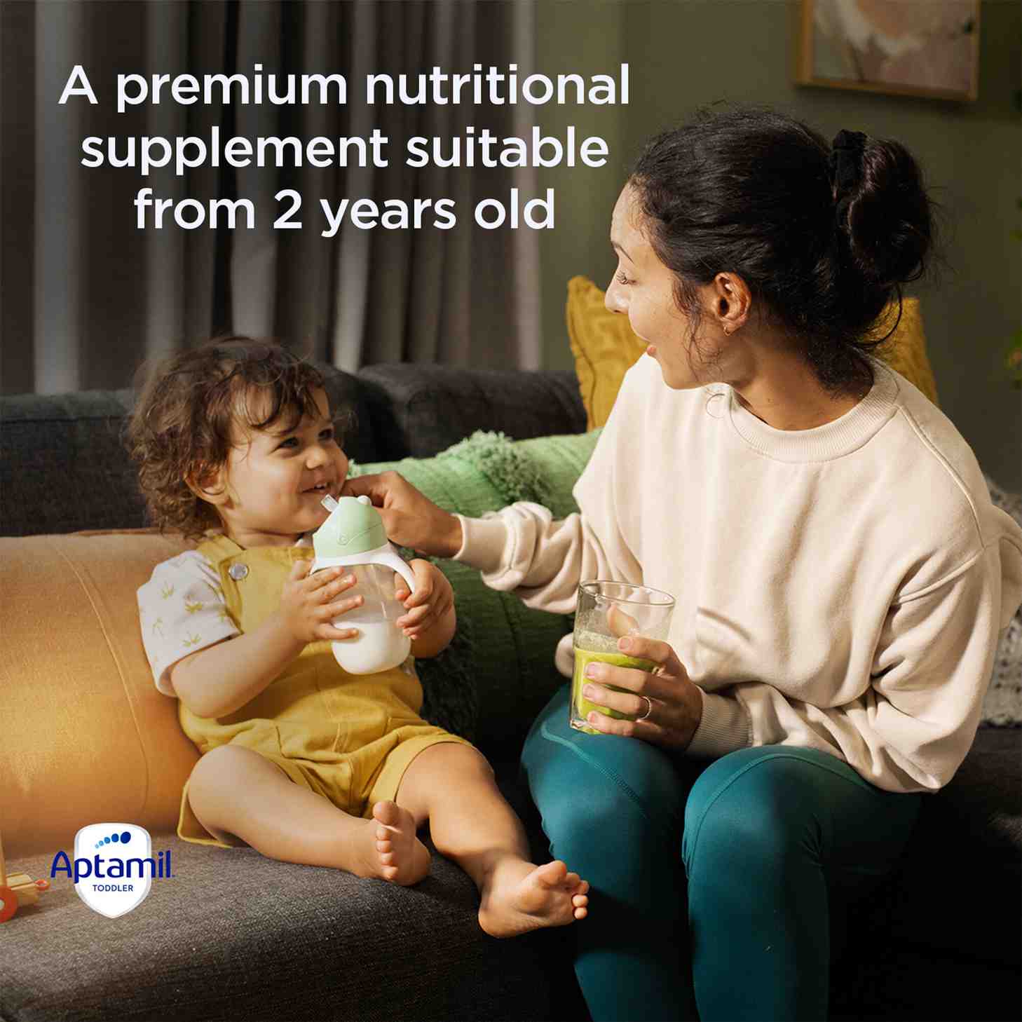 APTAMIL GOLD PLUS 4 JUNIOR 900G - Image 9