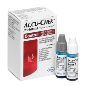 ACCUCHEK PERFORMA GLUCOSE CONTROL SOL