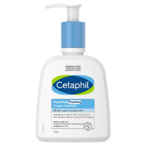 CETAPHIL FOAMING CLEANSER 236ML