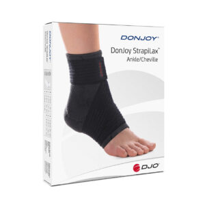 DONJOY STRAPILAX ANKLE LGE
