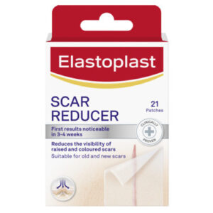 E/PLAST SCAR PLAST 3.8CMX6.8CM 21PK