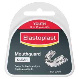 E/SPORT MGUARD YOUTH CLEAR