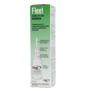 FLEET READY-TO-USE ENEMA 133ML