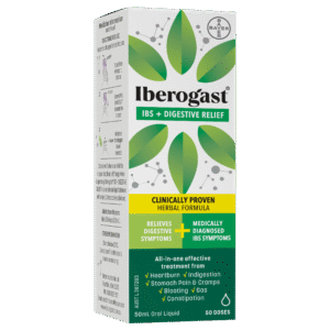 FLORDIS IBEROGAST IBS & DIGESTIVE RELIEF 50ML