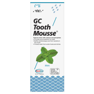 GC TOOTH MOUSSE 40G MINT
