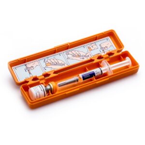 GLUCAGON (GLUCAGEN) HYPOKIT 1IU 1