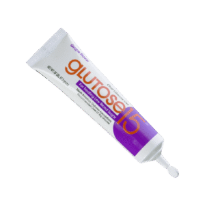 GLUTOSE GEL TUBE 15G GRAPE