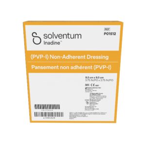 INADINE DRESSING 9.5X9.5CM SINGLE