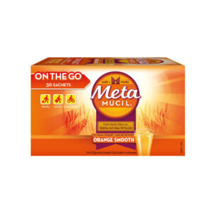 METAMUCIL SMTH ORANGE 30D SACH