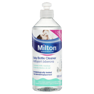 MILTON BOTTLE CLEANER LIQ 500ML