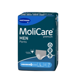 MOLICARE PREM MEN PANT 7D LGE 7PK