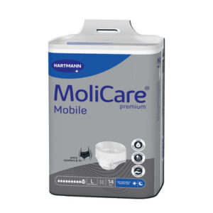 MOLICARE PREM MOBILE 10D LGE 14PK