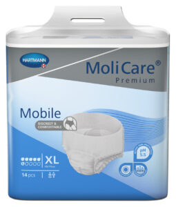 MOLICARE PREM MOBILE 6D XL 14PK