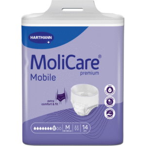 MOLICARE PREM MOBILE 8D MED 14PK