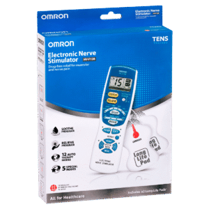 OMRON TENS DEVICE PULSE MASS HVF128