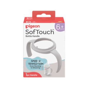 PIGEON SOFTOUCH  BOTTLE HANDLE