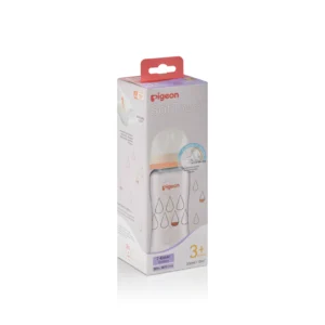 PIGEON SOFTOUCH T-ESTER BTLE 3+M DROP 300ML