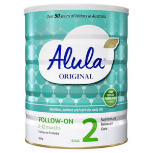 S26 ALULA ORIG 900G STAGE 2 6-12MTH