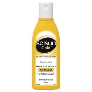 SELSUN SUSP TREAT 200ML