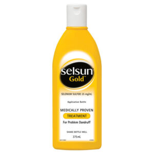 SELSUN SUSP TREAT 375ML
