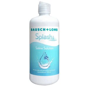 SPLASH SALINE SOLUTION SOLN 1
