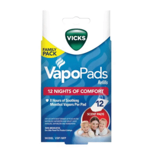 VICKS VAPOPADS FAMILY PACK